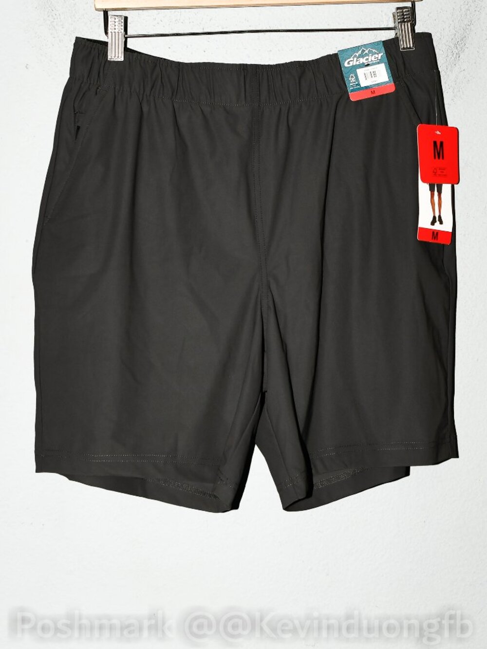Glacier Performance Men's Active Short